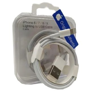 Cabo Iphone Transparente - CAB112