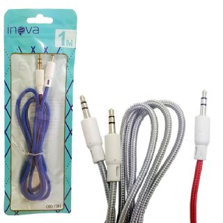 Cabo P2 X P2 Colorido CAB21