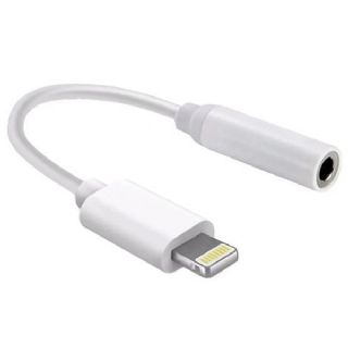 Cabo Adaptador Compatvel Com Iphone  Para Fone Ouvido P2-P3  - CAB29