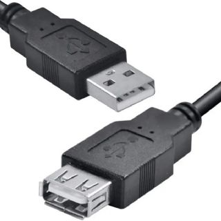 Cabo USB Macho e Fmea