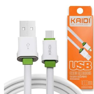 Cabo Kaidi Rpido USB X Tipo-C 1M - CAB41