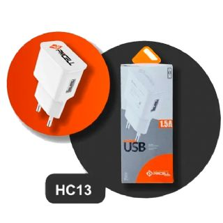 Fonte Residencial PMCELL  1.5A 1 Entrada USB CAR71
