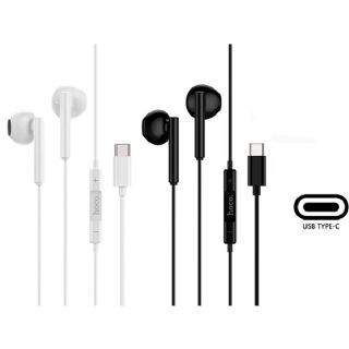 Fone de Ouvido com Fio Tipo-C - FON53