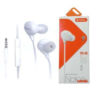 Fone de Ouvido FO 26 Intra-Auricular com Microfone PMCELL - FON56