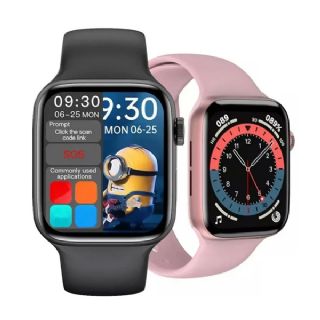 Relgio Smartwatch HW16 Android e IOS - ELE176