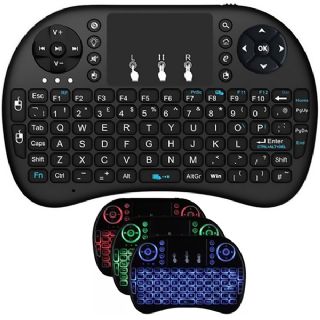 Controle Mini Teclado Sem Fio Para Smart Tv  Box Pc - INF28