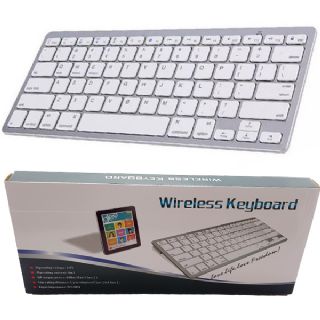 Mini Teclado Wireless Para Smart TV e Celular