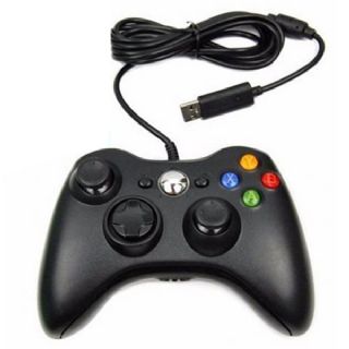 Controle Com Fio Para X BOX 360