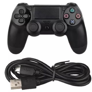 Controle Para PS4 Com Fio