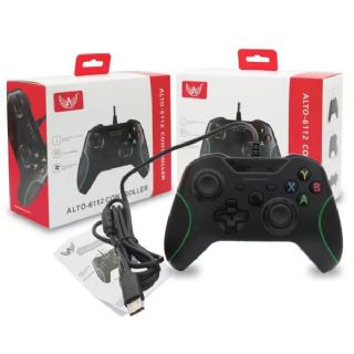 Controle Para X Box One Com Fio