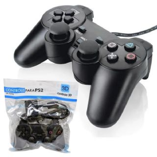 Controle Para Play 2 Pacote - GAM37