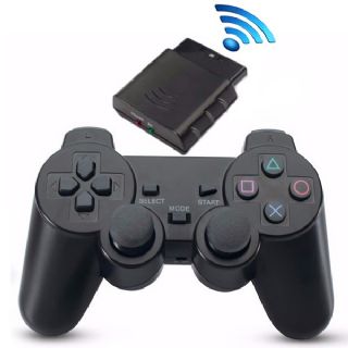 Controle Para Play 2 Sem Fio - GAM38