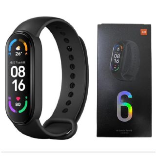 Relgio Fitness Bracelet M6 Health Bluetooth Smart Band - ELE194