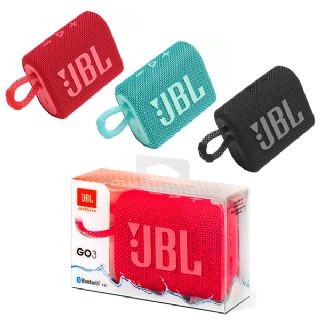 Caixa de Som Go3 com Bluetooth+Cartão+PenDrive e FM - ELE216