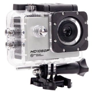 Câmera Sports Full-HD 1080P Prova D?Água - ELE25