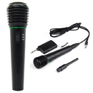 Microfone Profissional Sem Fio - ELE39