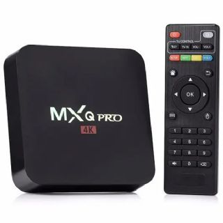 TV Box MXO Pro Ultra HD 4K