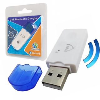 Adaptador Receptor de Sinal Bluetooth USB - ELE54