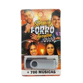 Pendrive com Msica - INF60