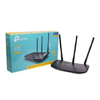 Tp Link Roteador Wireless 3 Antenas 450mbps - INF61