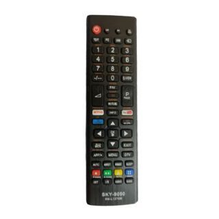 Controle Remoto  Para TV Smart e Lcd Universal Tds as Marcas