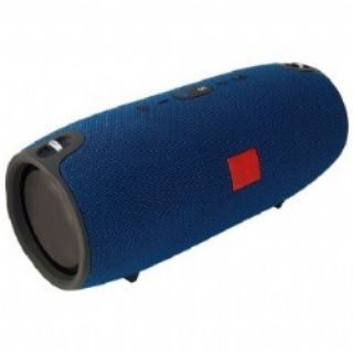 Caixa de Som X-Treme Grande com Bluetooth+Carto+PenDrive e FM ELE10