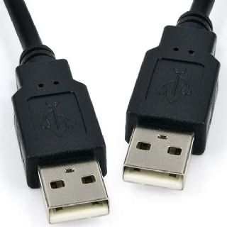 Cabo USB Macho e Macho