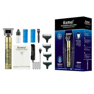 Aparador De Pelo Cortador Mquina Cabelo Kemei KM-700D - ELE223