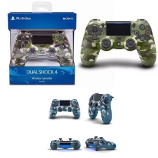 Controle Para PS4 Camuflado - GAM39