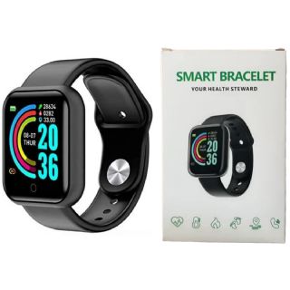 Relgio Smartwatch D20  Android e IOS - ELE175