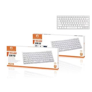 Teclado Sem Fio JP-101 H Maston - INF77