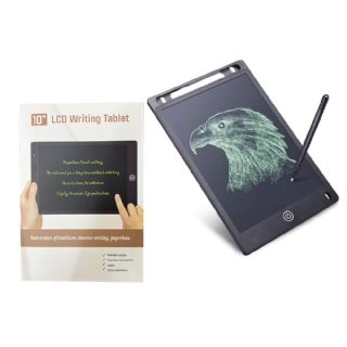 Lousa Digital LCD 10 Polegadas para Escrever ou Desenhar - ELE271