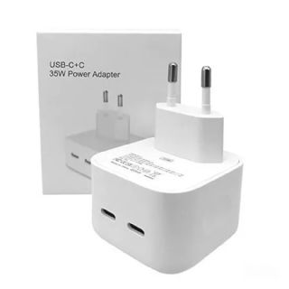 Fonte USB-C 36W Turbo Compativel Com  iPhone  6/7/8/X/11/12/13/14