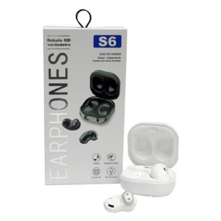 Fone Bluetooth A-689 S6 Touch - TWS - FON105