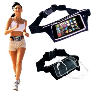 Suporte Cinto Para Celular Corrida Fitness Impermevel