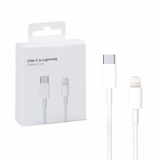 Cabo Usb-c Compativel Com Iphone 8 10 11 12/13/14 15 1M