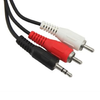 Cabo P2 X 2RCA 1,5M