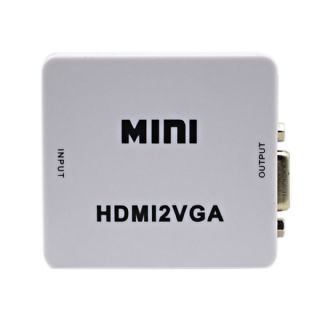 Conversor de Cabo HDMI X VGA - CAB56