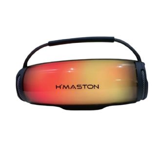 Caixa De Som Led RGB Bluetooth 5.1 Hmaston TN23