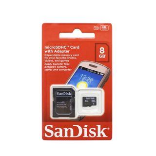 Cartão de Memoria 8GB Sandisk Original Cruzer Blade Atacado