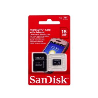 Carto de Memoria 16GB Sandisk Original Cruzer Blade Atacado