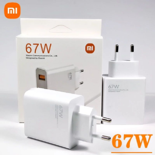 Carregador Turbo 67W  USB-C Compativel Com Iphone 15 Xiaomi CAR141