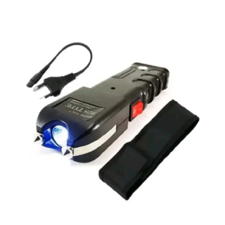 Lanterna Led Ttica WS-928 Recarregvel Bivolt Super Forte