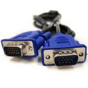 Conversor Adaptador Vga Para Hdmi Com Sa�da P2 �udio + Cabo Vga + Cabo HDMI