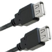 Cabo Extensor USB F�mea e F�mea CAB52