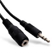Extensor de Cabo de �udio P2 - P2 M X P2 F - 1M - CAB89