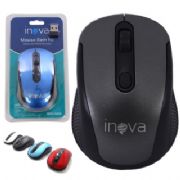 Mouse Sem Fio Inova - INF37
