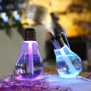 L�mpada Umidificadora e Aromatizadora