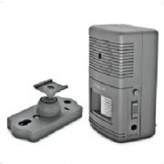 Sensor Detector Presen�a IT-BLUE SD-300D Sem Fio Alarme Sonoro Ultra Som 5m - ELE234