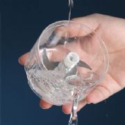 Mini Moedor e Processador de Alimentos Sem Fio Recarreg�vel - ELE233